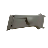 CHEVROLET VOLT GEN 2 LIGHT ASH GRAY DRIVER SIDE CENTER PILLAR UPPER TRIM PANEL 23374004